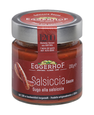 eggerhof salsiccia